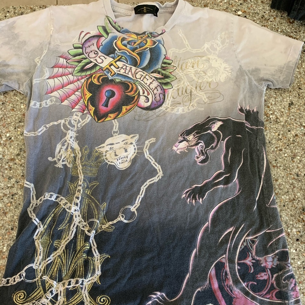 Christian Audigier women’s Tshirts